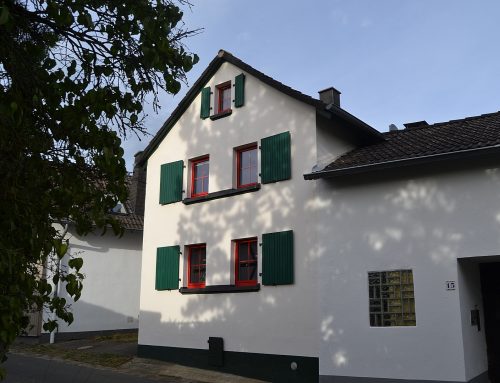 Das Ferienhaus in der Eifel | Effelsberg bei Bad-Münstereifel