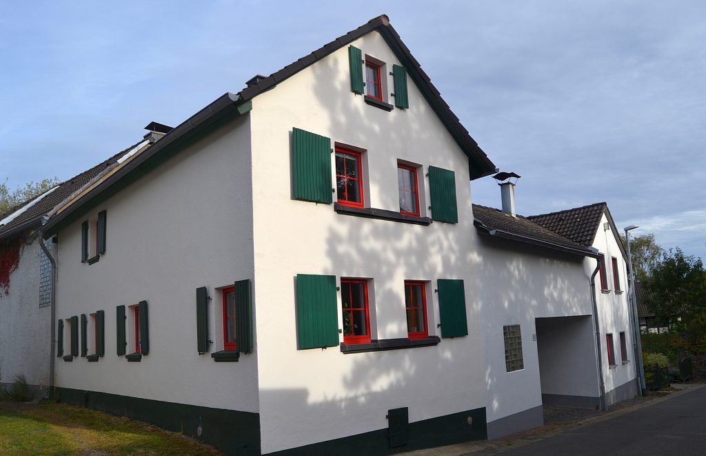 Das Ferienhaus in der Eifel